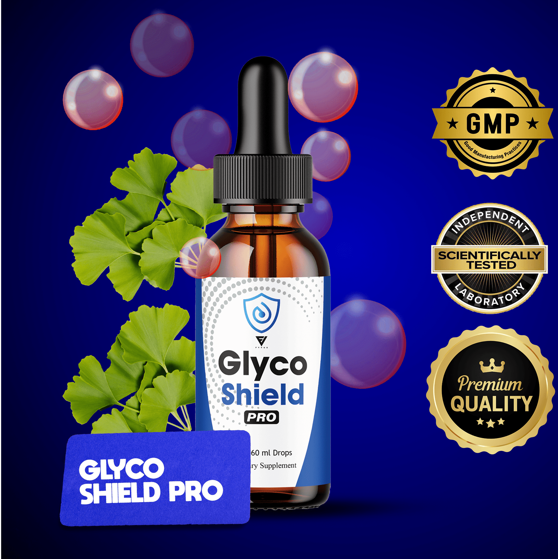 Glyco Shield Pro Drops - Vitamin Place - Drops