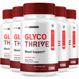 Glyco Thrive Capsules - Vitamin Place - Circulation & Wellness Support
