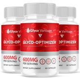 Glyco Vantage Glycogen Support Capsules - Vitamin Place - Blood Sugar Capsules
