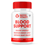 Glyco Vitality Glycogen Support Capsules - Vitamin Place