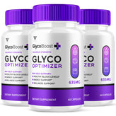 GlycoBoost Glycogen Support Capsules - Vitamin Place - Blood Sugar Capsules