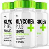 Glycogen Plus Glycogen Support Capsules - Vitamin Place - Blood Sugar Capsules