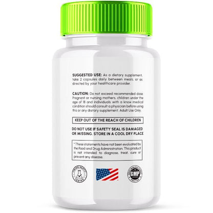 Glycogen Plus Glycogen Support Capsules - Vitamin Place - Blood Sugar Capsules