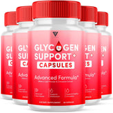 Glycogen Support Glycogen Capsules - Vitamin Place - Blood Sugar Capsules