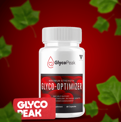 GlycoPeak Glycogen Support Capsules - Vitamin Place - Blood Sugar Capsules