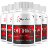 GlycoPeak Glycogen Support Capsules - Vitamin Place - Blood Sugar Capsules