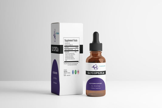 Glycopezil Drops - Vitamin Place - Energy & Circulation