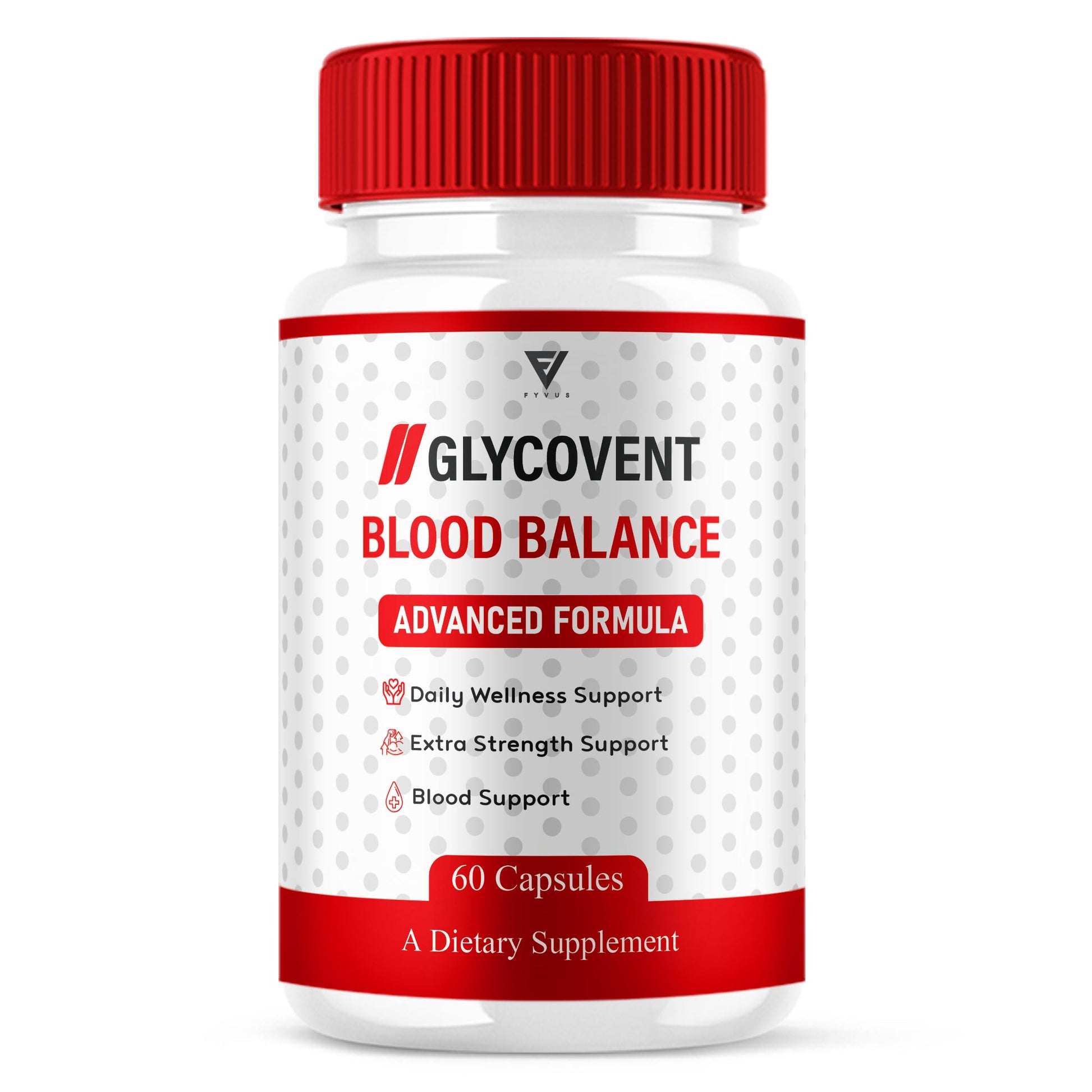 Glycovent Capsules - Vitamin Place - Energy & Circulation