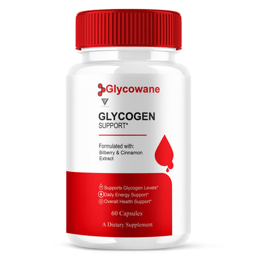 Glycowane Capsules - Vitamin Place - Blood Sugar Capsules