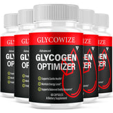 Glycowize Glycogen Support Capsules - Vitamin Place - Blood Sugar Capsules