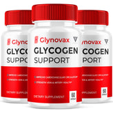 Glynovax Glycogen Support Capsules - Vitamin Place - Blood Sugar Capsules