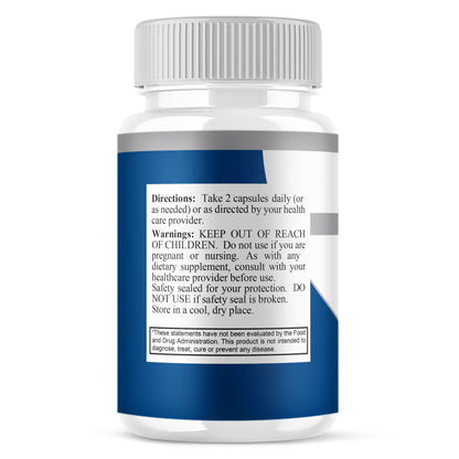 Gold Performance Capsules - Vitamin Place - Sports Nutrition