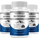 Gold Performance Capsules - Vitamin Place - Sports Nutrition