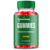 GreenVow Gummies - Vitamin Place - Apple Cider Vinegar Gummies