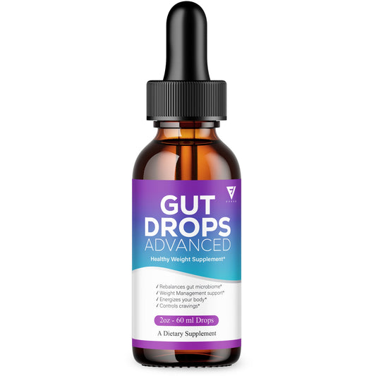 Gut Drops - Vitamin Place - Drops