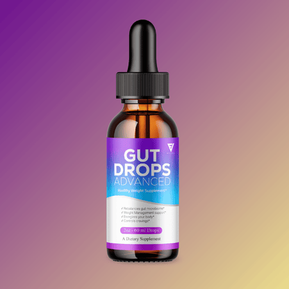 Gut Drops - Vitamin Place - Drops