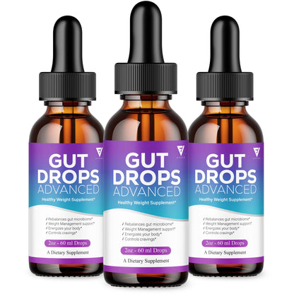 Gut Drops - Vitamin Place - Drops