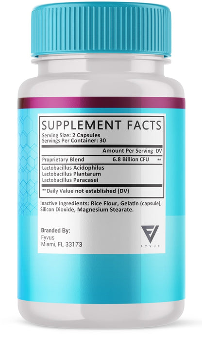 Gut Vita Advanced Gut Support - Vitamin Place