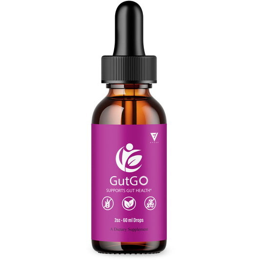 GutGo Drops - Vitamin Place - Drops