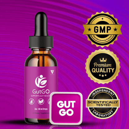 GutGo Drops - Vitamin Place