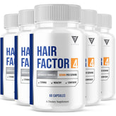 Hair Factor 4 Capsules - Vitamin Place