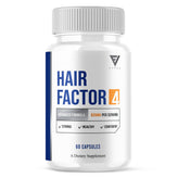 Hair Factor 4 Capsules - Vitamin Place