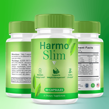 Harmo Slim Capsules - Vitamin Place