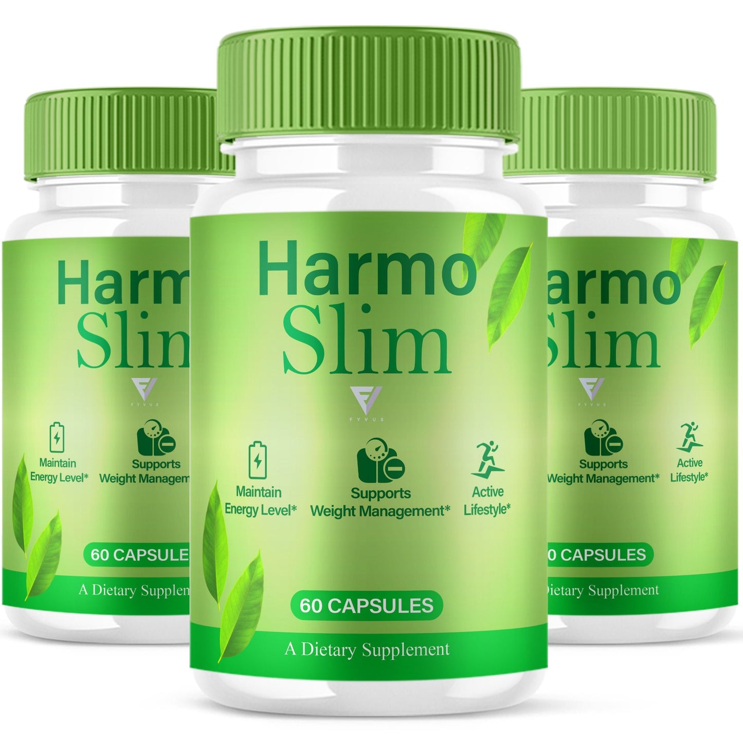 Harmo Slim Capsules - Vitamin Place