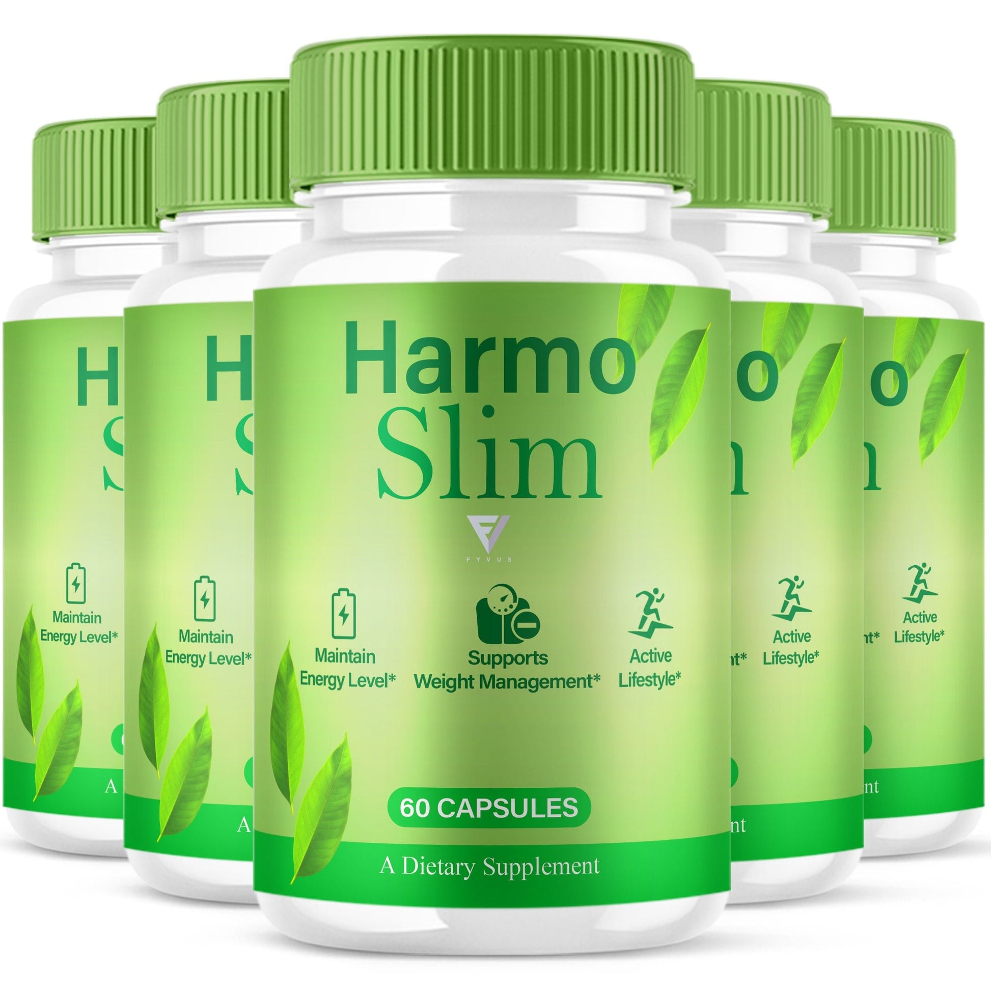 Harmo Slim Capsules - Vitamin Place