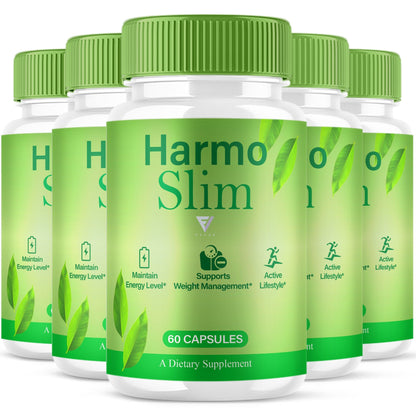 Harmo Slim Capsules - Vitamin Place