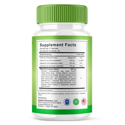 Harmo Slim Capsules - Vitamin Place