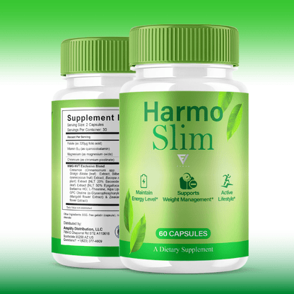 Harmo Slim Capsules - Vitamin Place