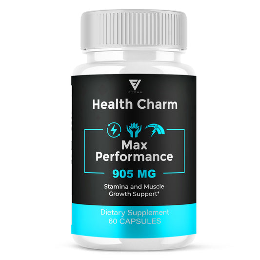 Health Charm Capsules - Vitamin Place - Sports Nutrition