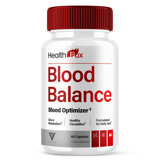 Health Flux Capsules | Heart & Metabolic Support