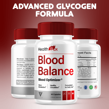 Health Flux Capsules | Heart & Metabolic Support