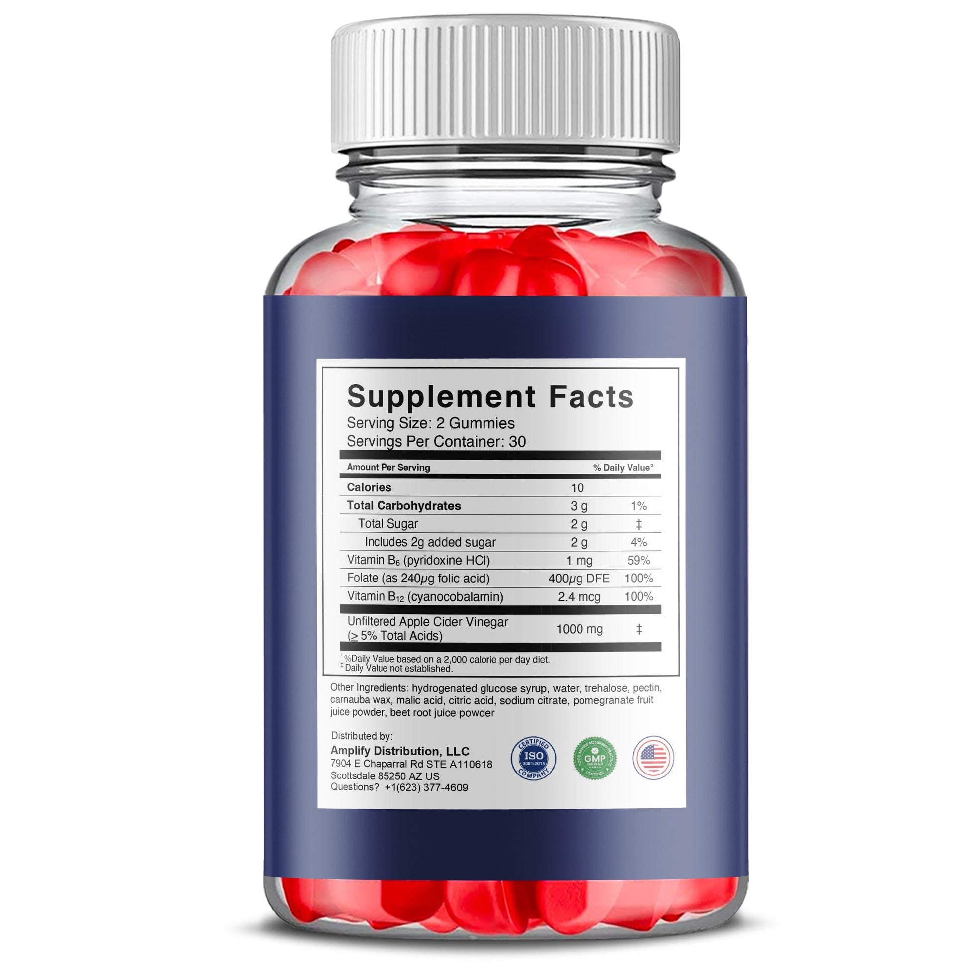 Health Rise Keto Gummies - Vitamin Place
