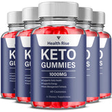 Health Rise Keto Gummies - Vitamin Place