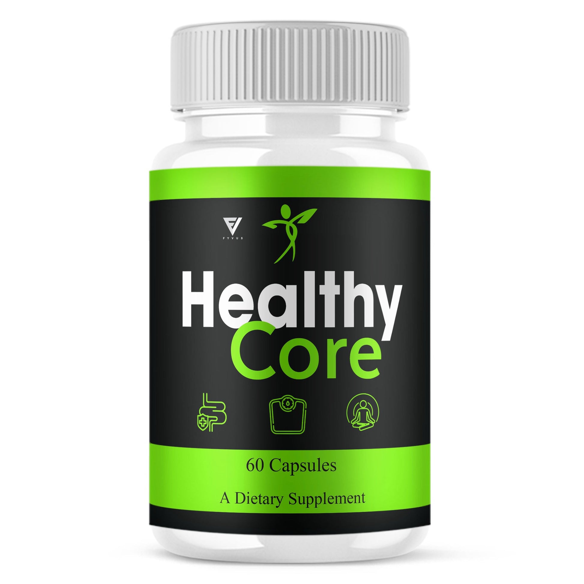 Healthy Core Capsules - Vitamin Place - Keto Capsules