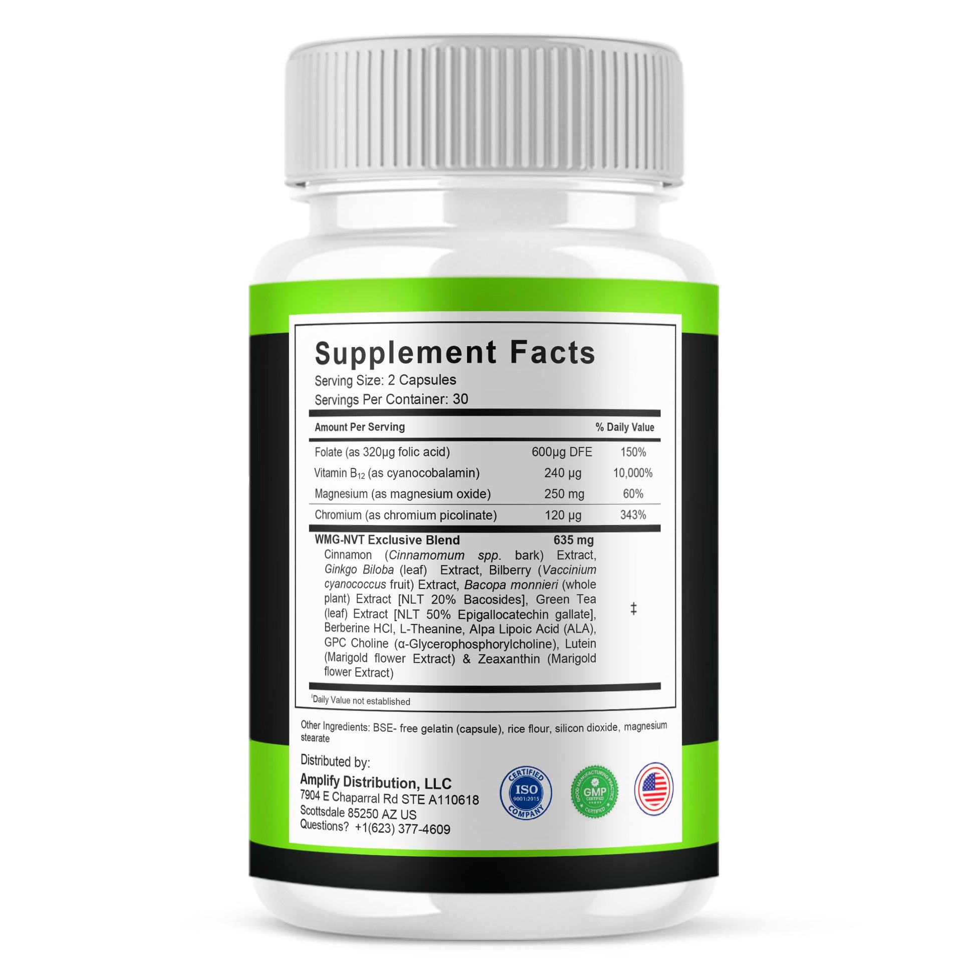 Healthy Core Capsules - Vitamin Place - Keto Capsules