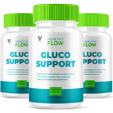 Healthy Flow Glycogen Capsules - Vitamin Place - Blood Sugar Capsules