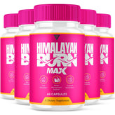 Himalayan Burn Max Capsules - Vitamin Place - Keto Capsules