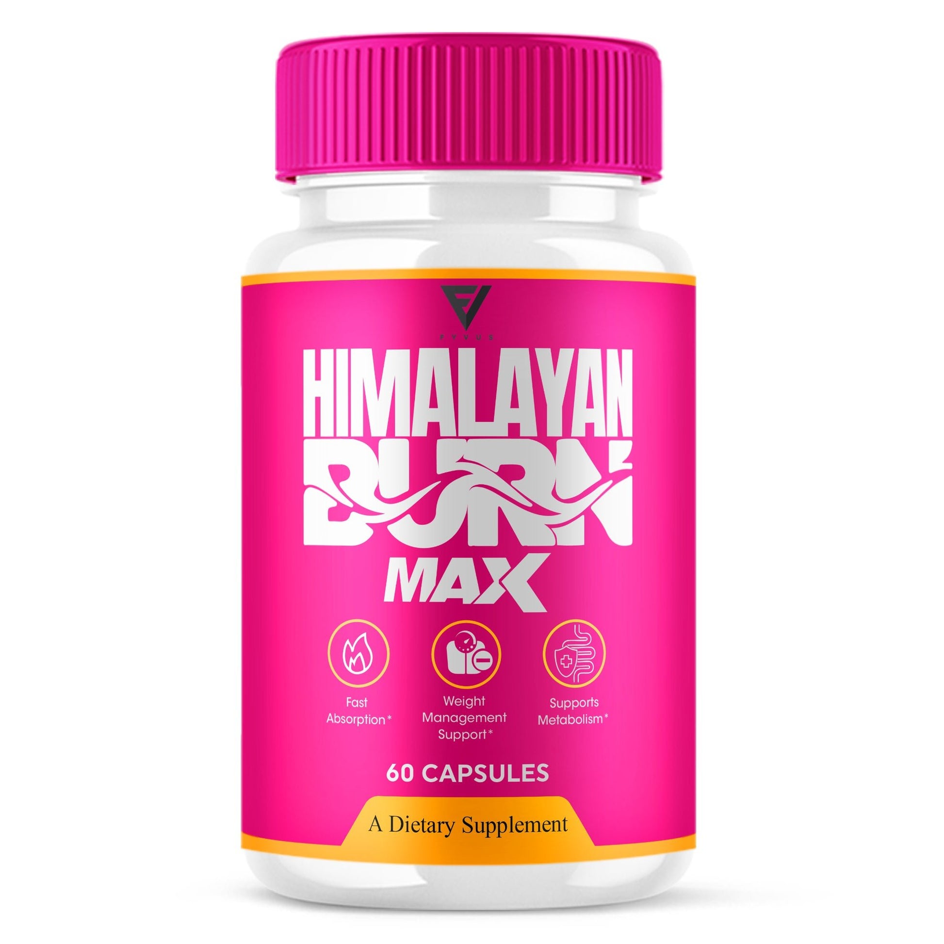 Himalayan Burn Max Capsules - Vitamin Place - Keto Capsules