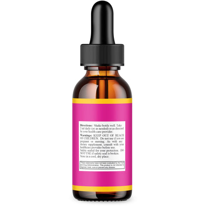 Himalayan Burn Max Drops - Vitamin Place - Drops
