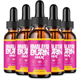 Himalayan Burn Max Drops - Vitamin Place - Drops