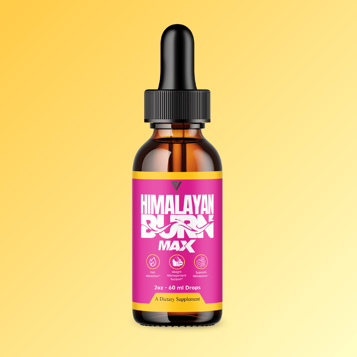 Himalayan Burn Max Drops - Vitamin Place - Drops