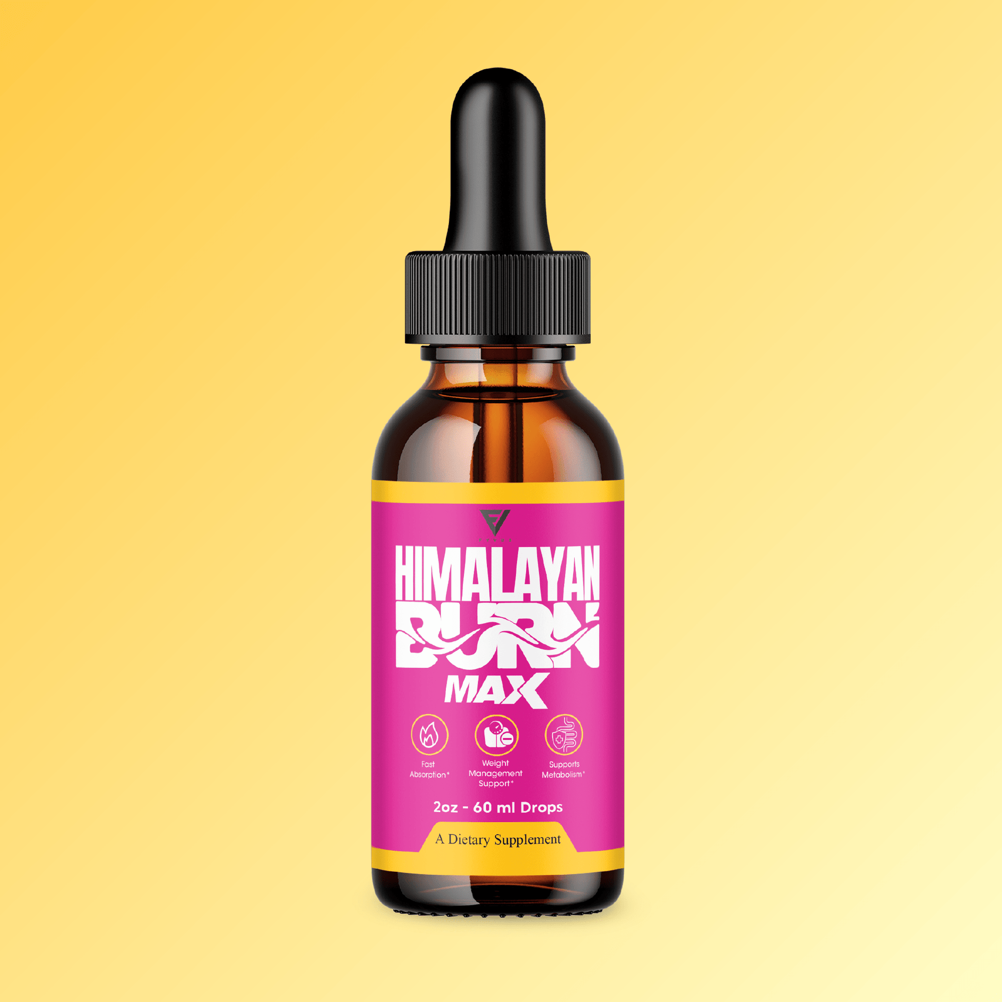 Himalayan Burn Max Drops - Vitamin Place - Drops
