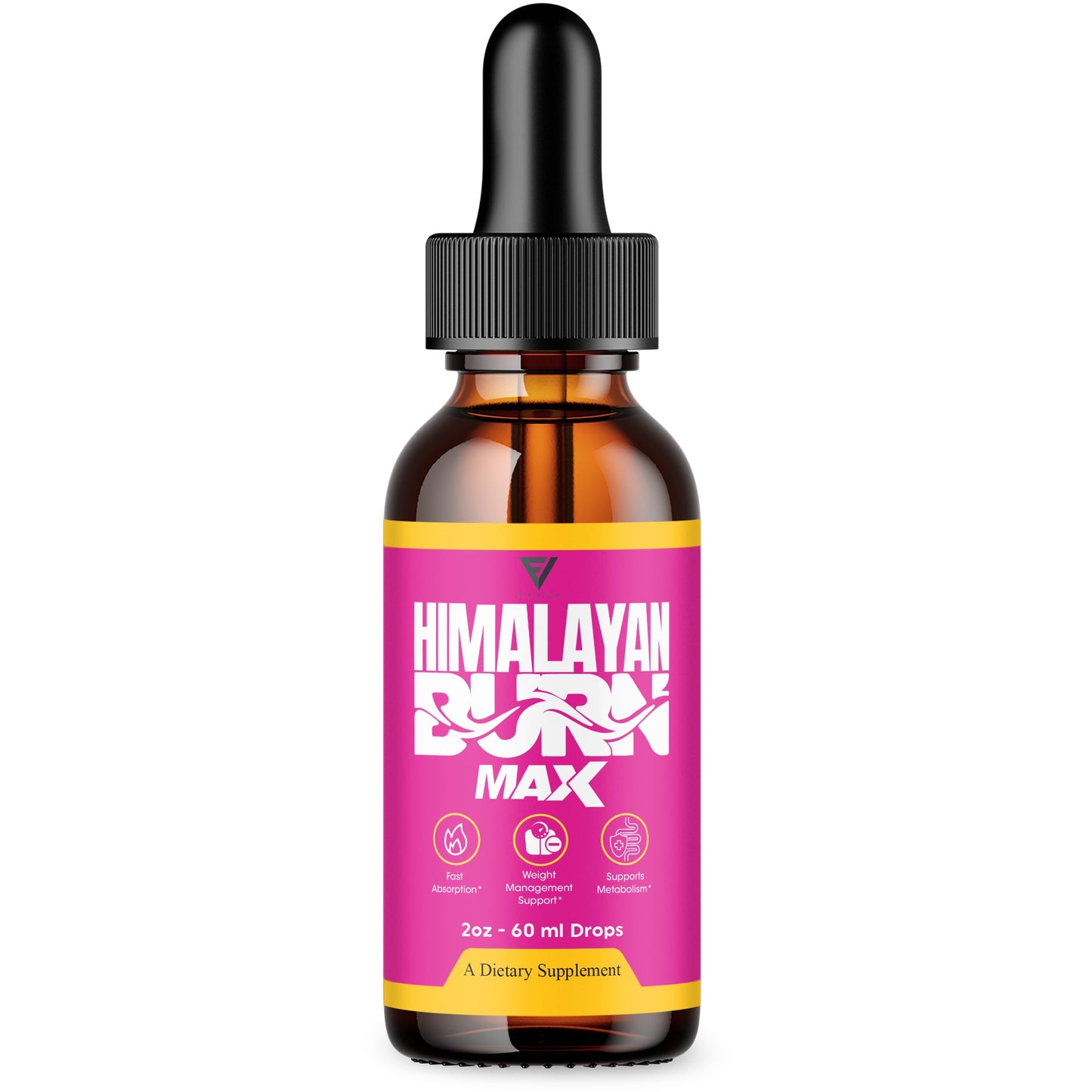 Himalayan Burn Max Drops - Vitamin Place - Drops