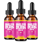 Himalayan Burn Max Drops - Vitamin Place - Drops