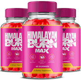 Himalayan Burn Max Gummies - Vitamin Place