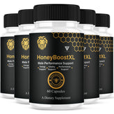 Honey Boost XL Capsules - Vitamin Place - Men's Health